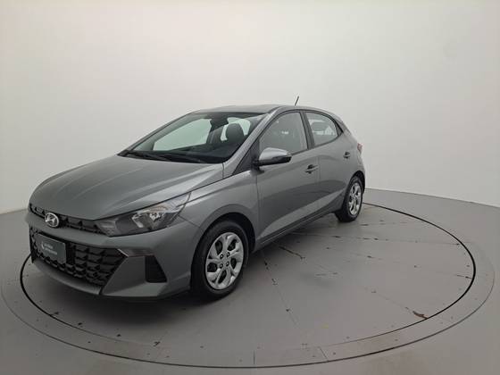 HYUNDAI HB20 1.0 12V FLEX COMFORT PLUS MANUAL